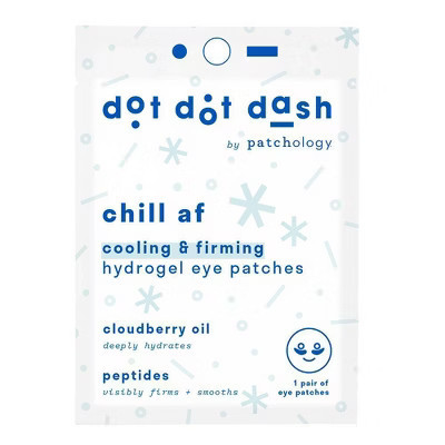 Dot Dot Dash Cooling & Firming Under Eye Patches | Target