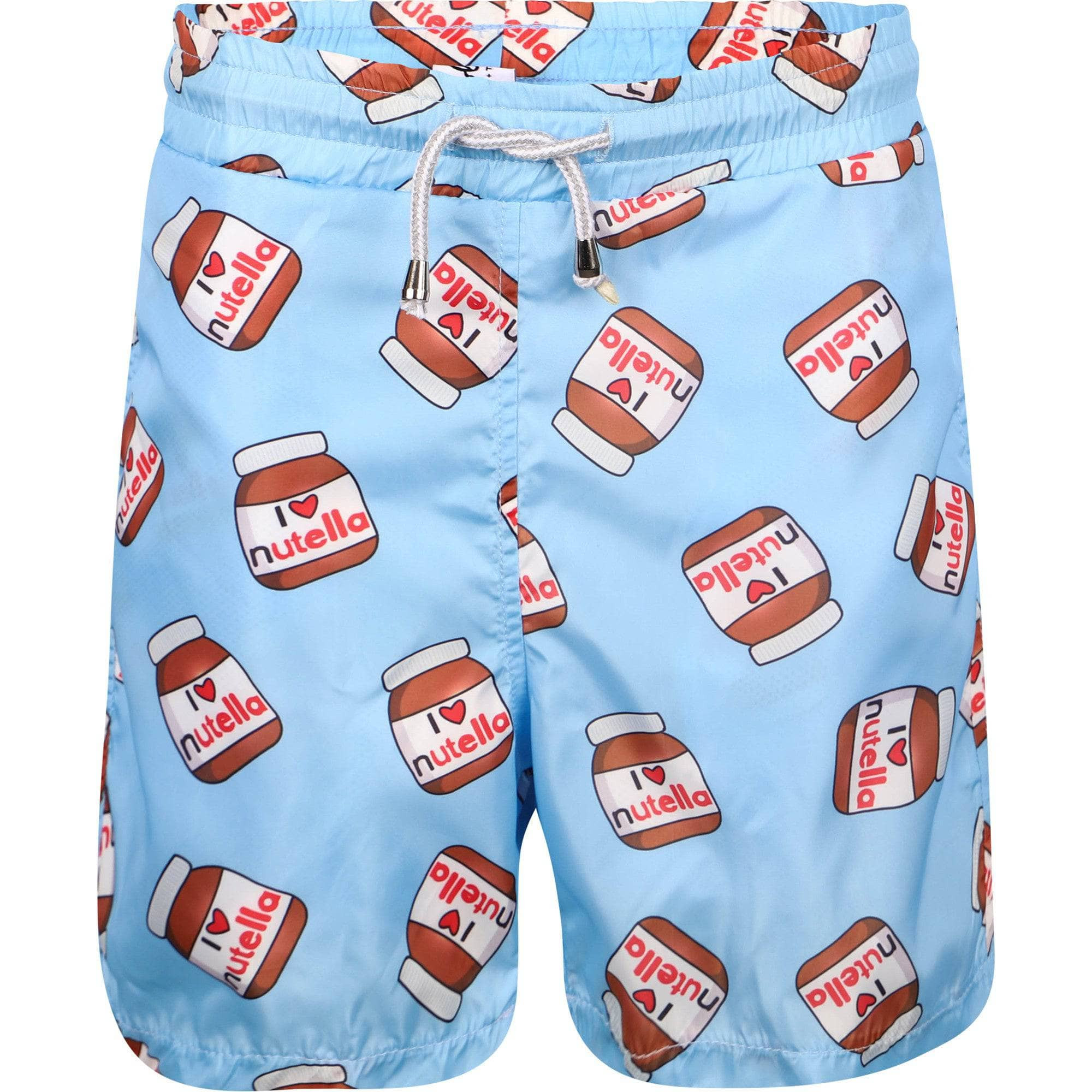 Boys Nutella Swim Shorts | Boy's Swimsuit | Lola + The Boys