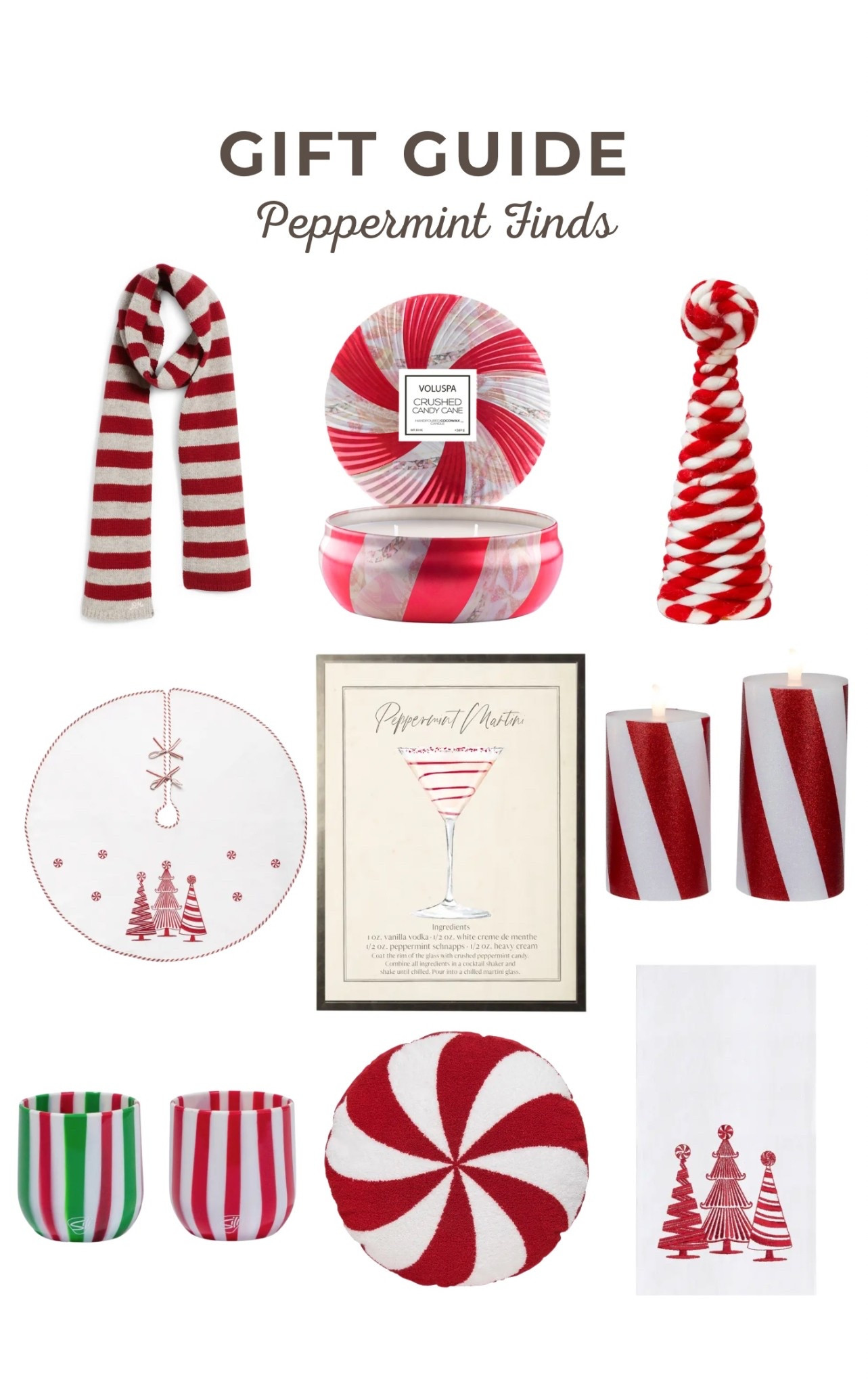 Gift guide:  Peppermint, gift guide, gift guides, gifts for her, gift guide for her, gift ideas for her, gift ideas, holiday gifts, holiday gifting, holiday gift, holiday gift guide, gift guides, gift, gifts, holiday season, holiday gifts 2025 


#LTKSeasonal #LTKFindsUnder100 #LTKOver40 #LTKSaleAlert #LTKFindsUnder50 #LTKGiftGuide #LTKHoliday #LTKootd #LTKHome #LTKCyberWeek