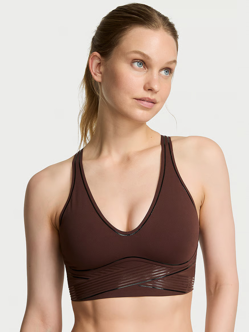 VSX Elevate™ Refined Contours Plunge Bra | Victoria's Secret (US / CA )