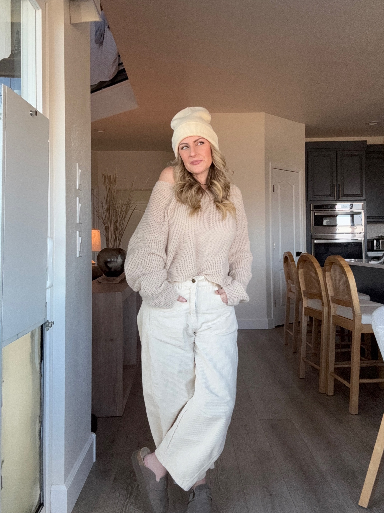 Neutrals girlie for forever! 

#LTKOver40 #LTKPetite #LTKStyleTip