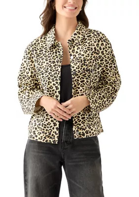 Women's Twill Weave Jacket | Belk