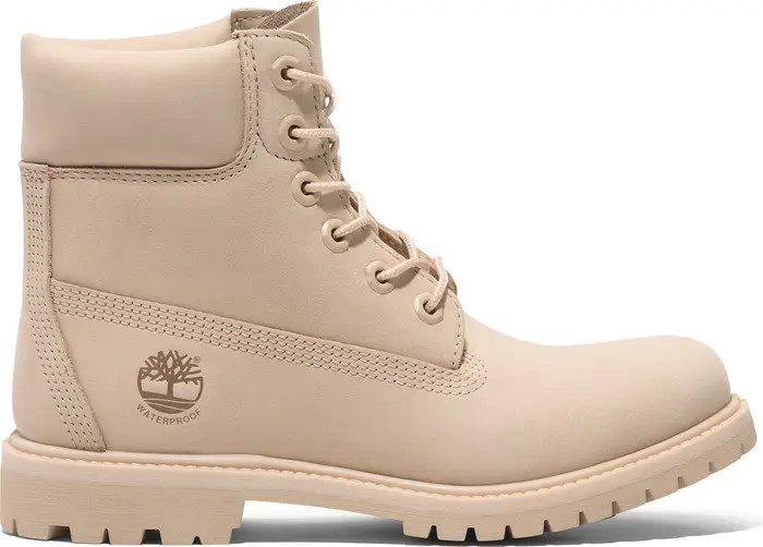 Timberland Premium Waterproof Boot (Women) | Nordstrom | Nordstrom