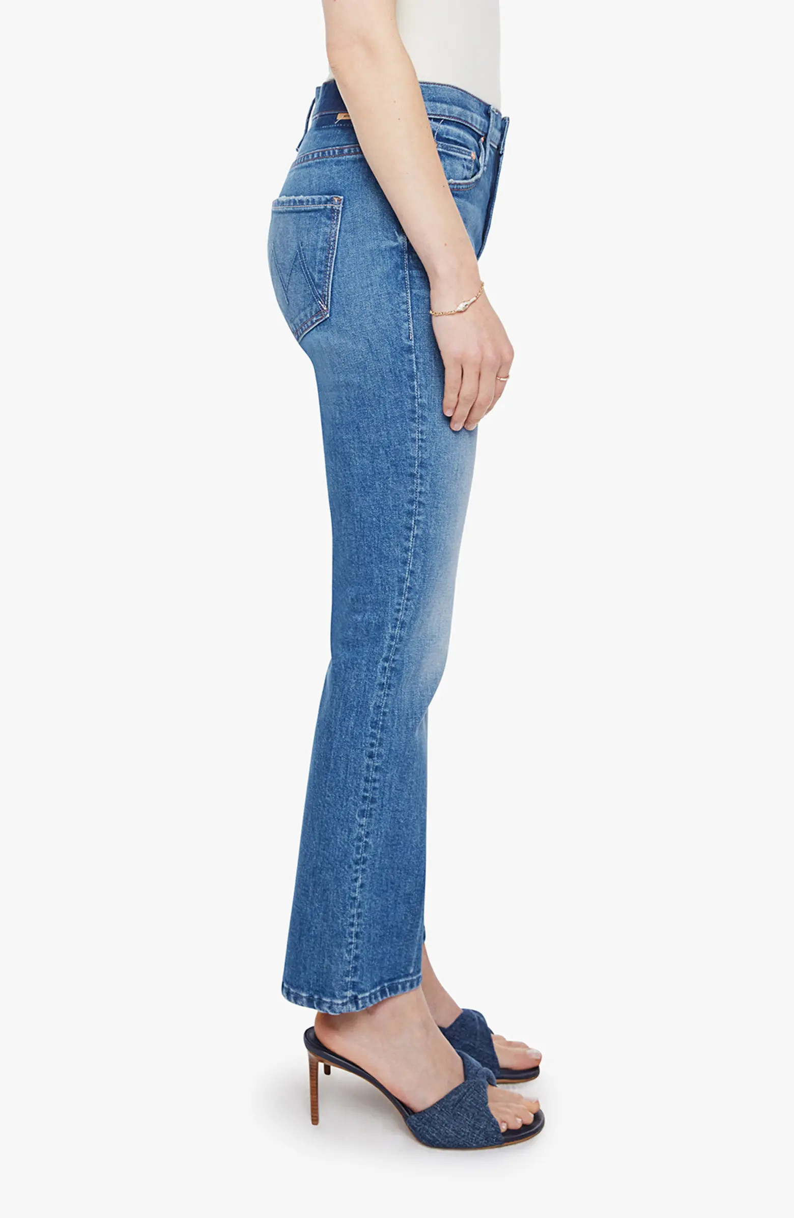 The Insider Ankle Bootcut Jeans | Nordstrom
