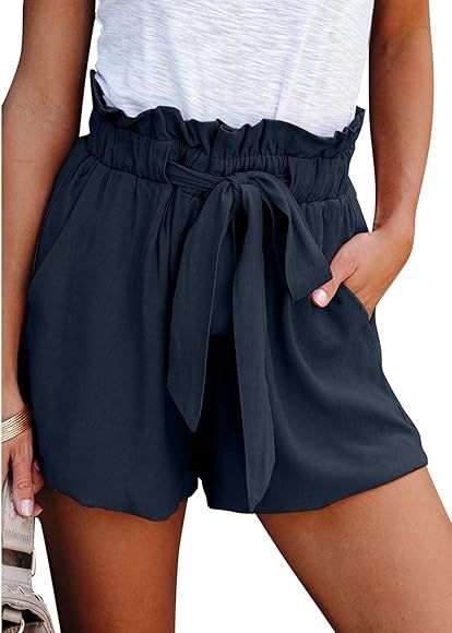 paperbag shorts | Amazon (US)
