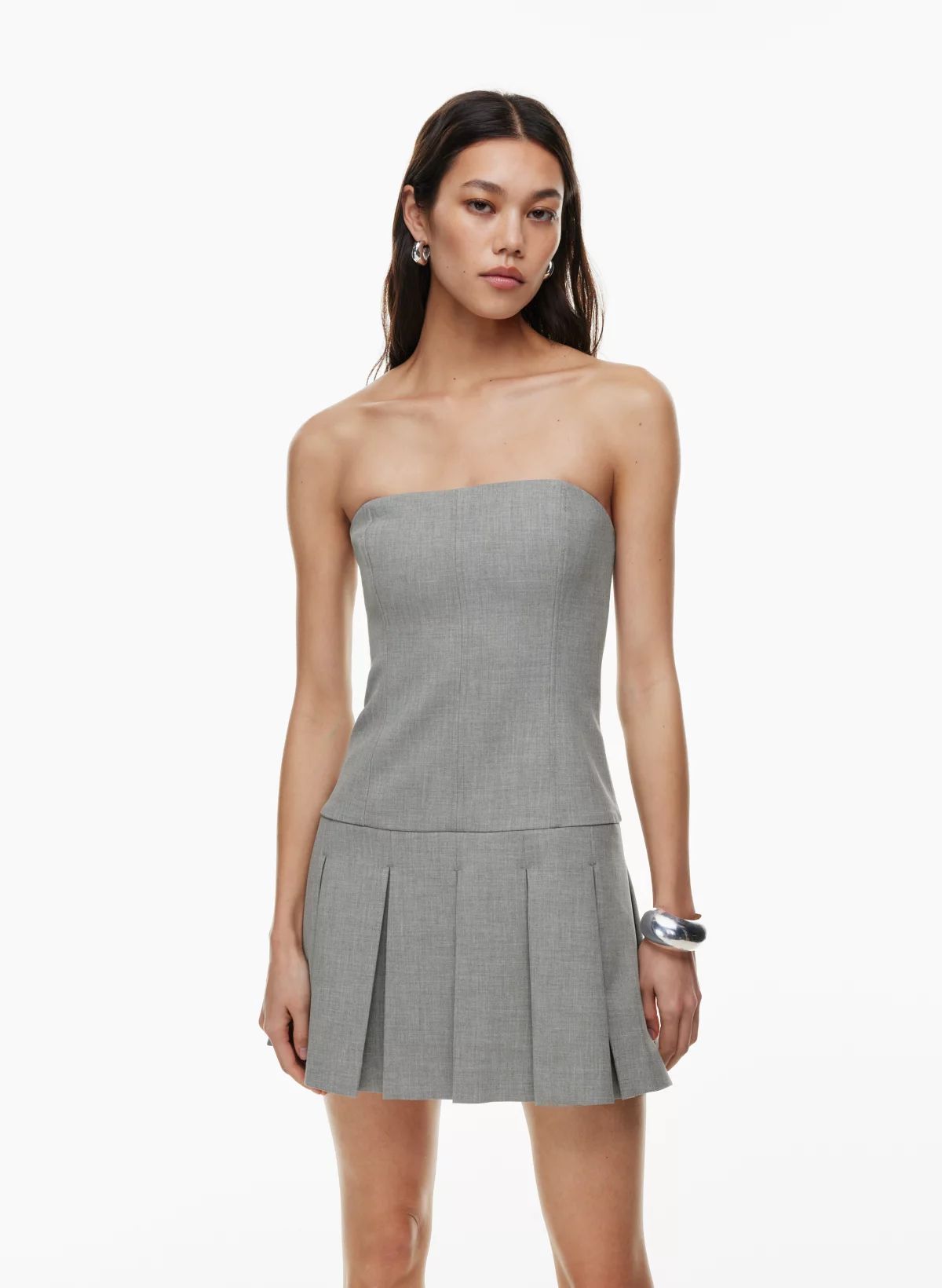 POLISHED DRESS | Aritzia