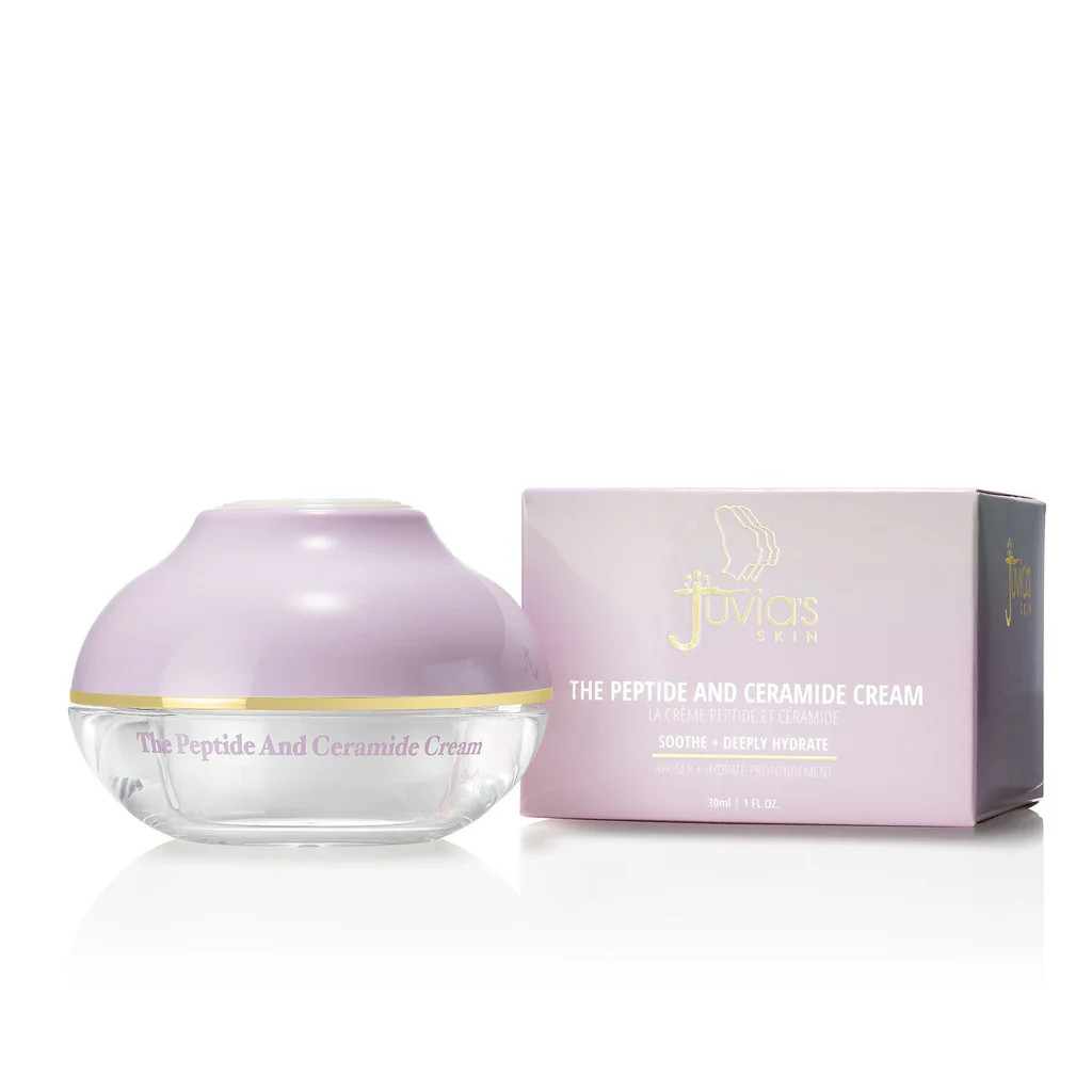 The Peptide And Ceramide Cream | Juvia's Place