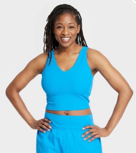 Just purchased this cute activewear outfit from Target! 

#LTKActive #LTKStyleTip #LTKWorkwear