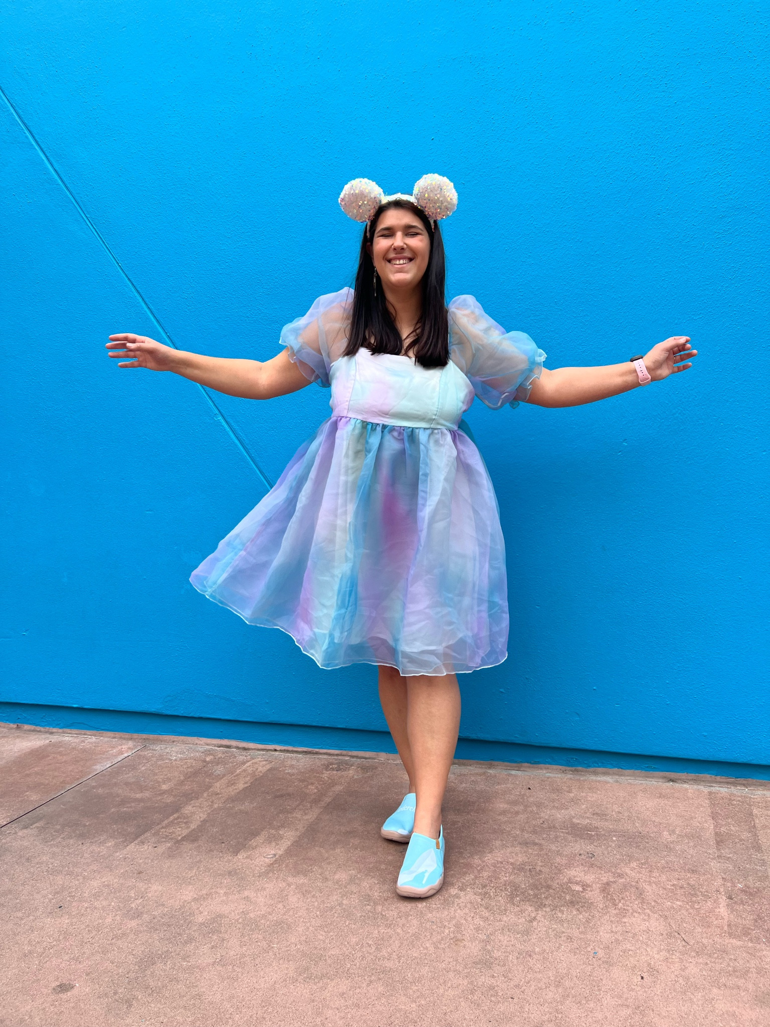 Perfect Epcot Cinderella dress! Selkie curve dupe for $16 

#LTKsalealert #LTKstyletip #LTKcurves