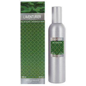 Fragonard Parfumeur L'Aventurier Eau de Toilette - 100 ml | Amazon (US)