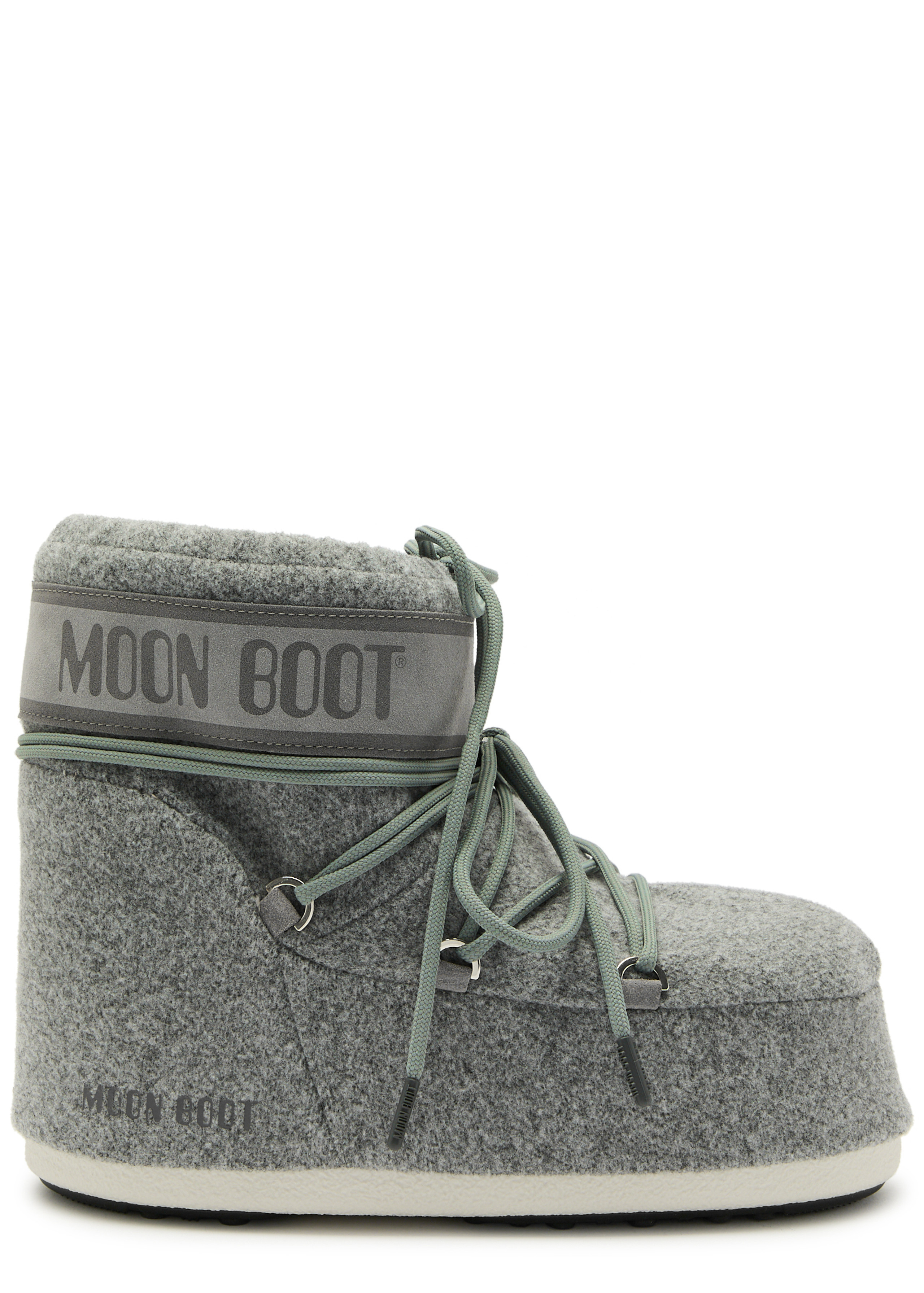 Icon padded felt snow boots | Harvey Nichols