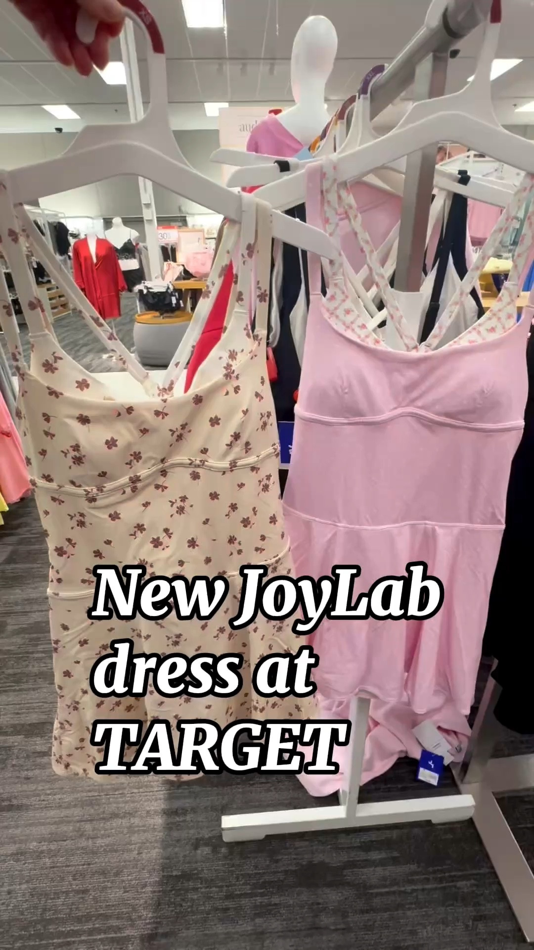 JoyLab Knit Double Layer Active Dress

#LTKOver40 #LTKActive