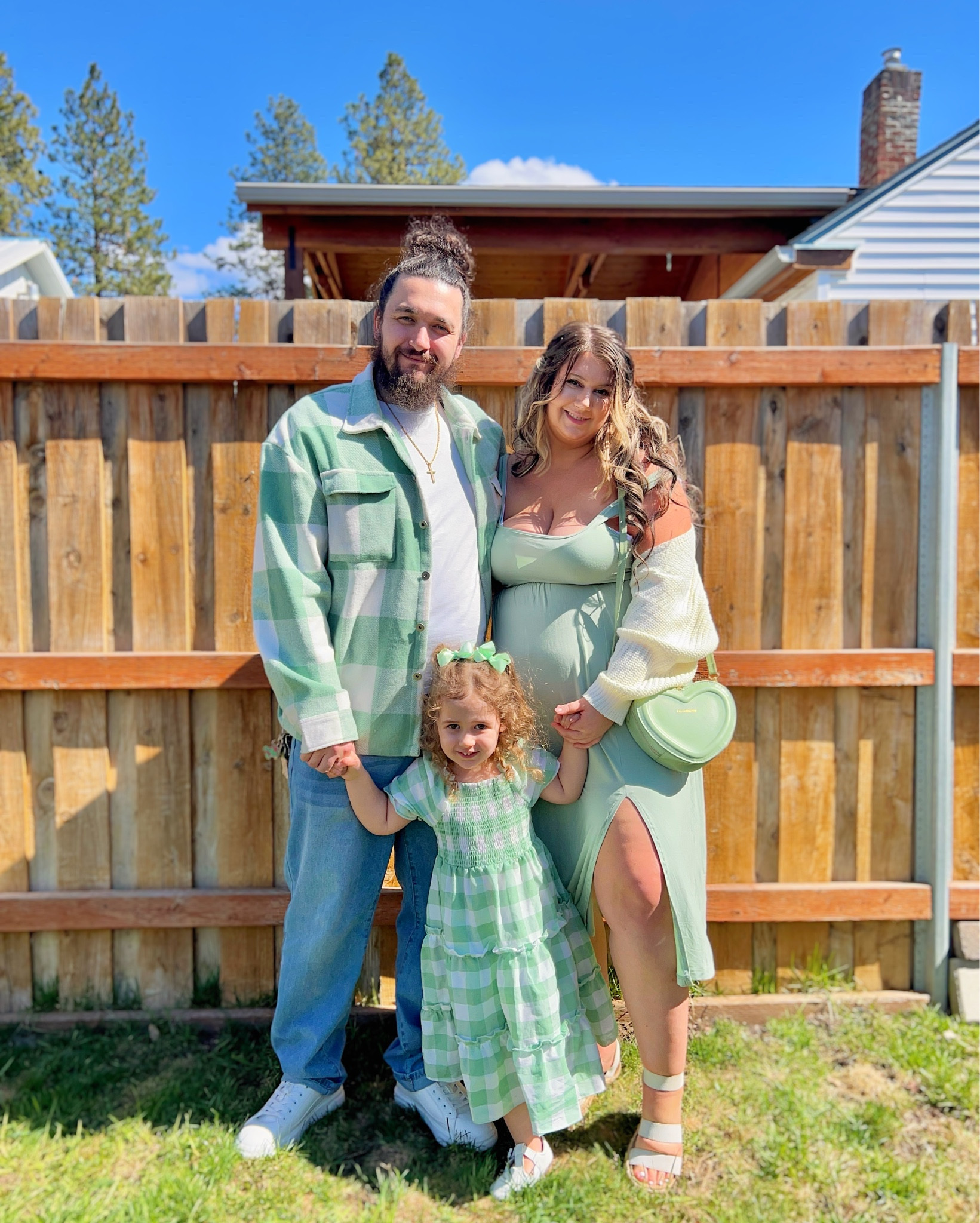 Easter - Family Coordinated Outfits

#familyfits #matchingoutfits #ltkkids #ltkplussize #ltkmens

#LTKplussize #LTKmens #LTKfamily