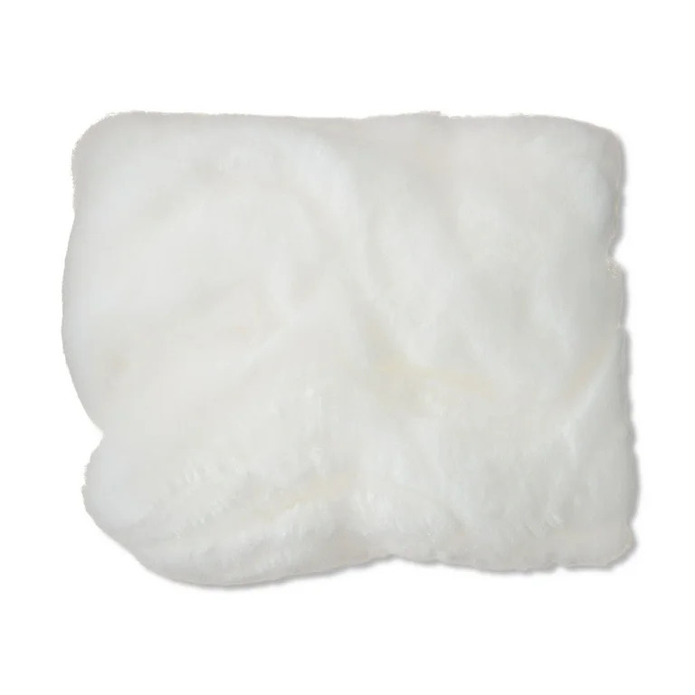 Super Stretch Spider Web Decoration, White, 13', Halloween by Way To Celebrate - Walmart.com | Walmart (US)