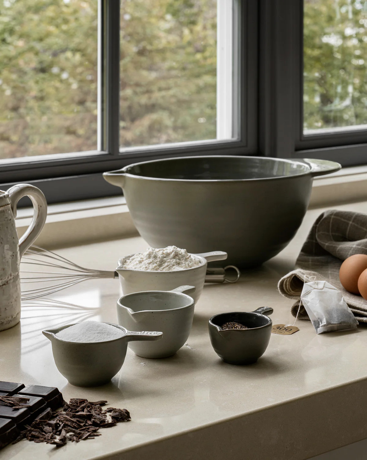 Fullmer Measuring Cups (Set of 4) | McGee & Co. (US)