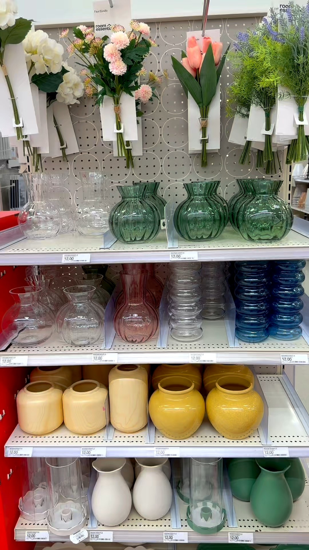 Spring decor by room essentials at Target! 

#LTKHome #LTKSeasonal