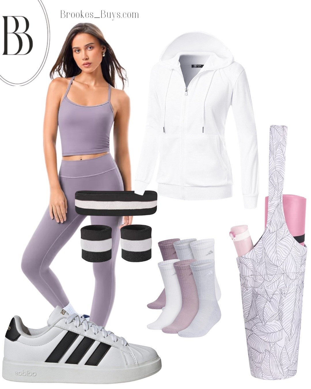 The perfect workout set for your next session  

#LTKselfcare #LTKActive #LTKfitnessgoals