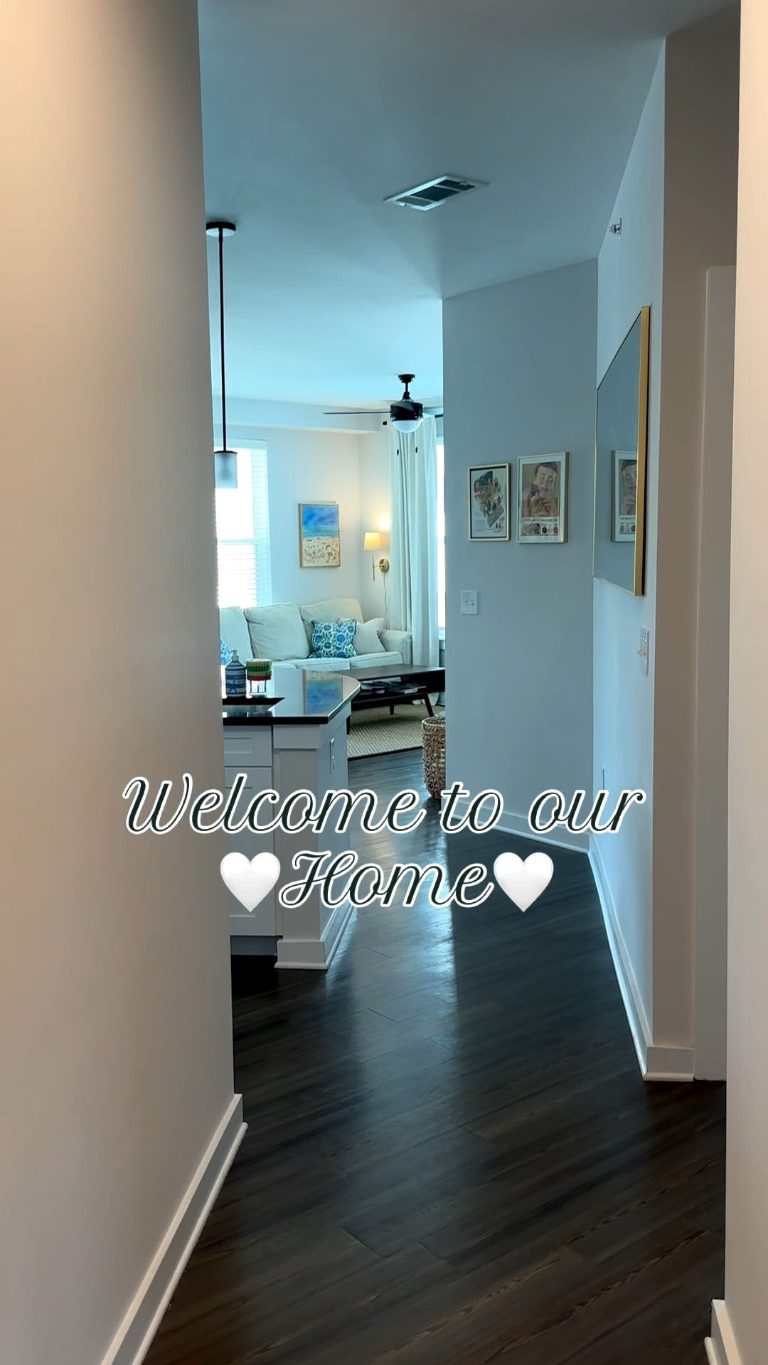 Since y’all loved my old apartment tour so much…here’s our current home!! 🤍🌳 We LOVE our apartment & how beautifully it’s come together, it truly feels like both of us at once!! And of course, in our guest room is an homage to my pretty & girlie space 🎀🤍  

#LTKHome