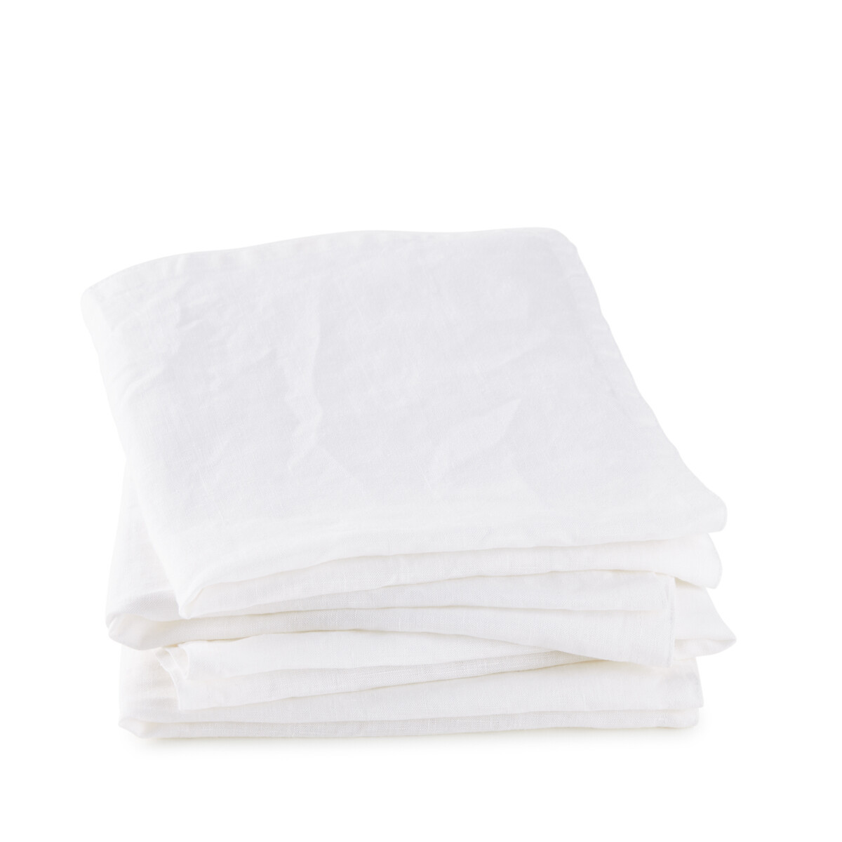 Set of 4 Victorine Best Quality Linen Napkins | La Redoute (UK)