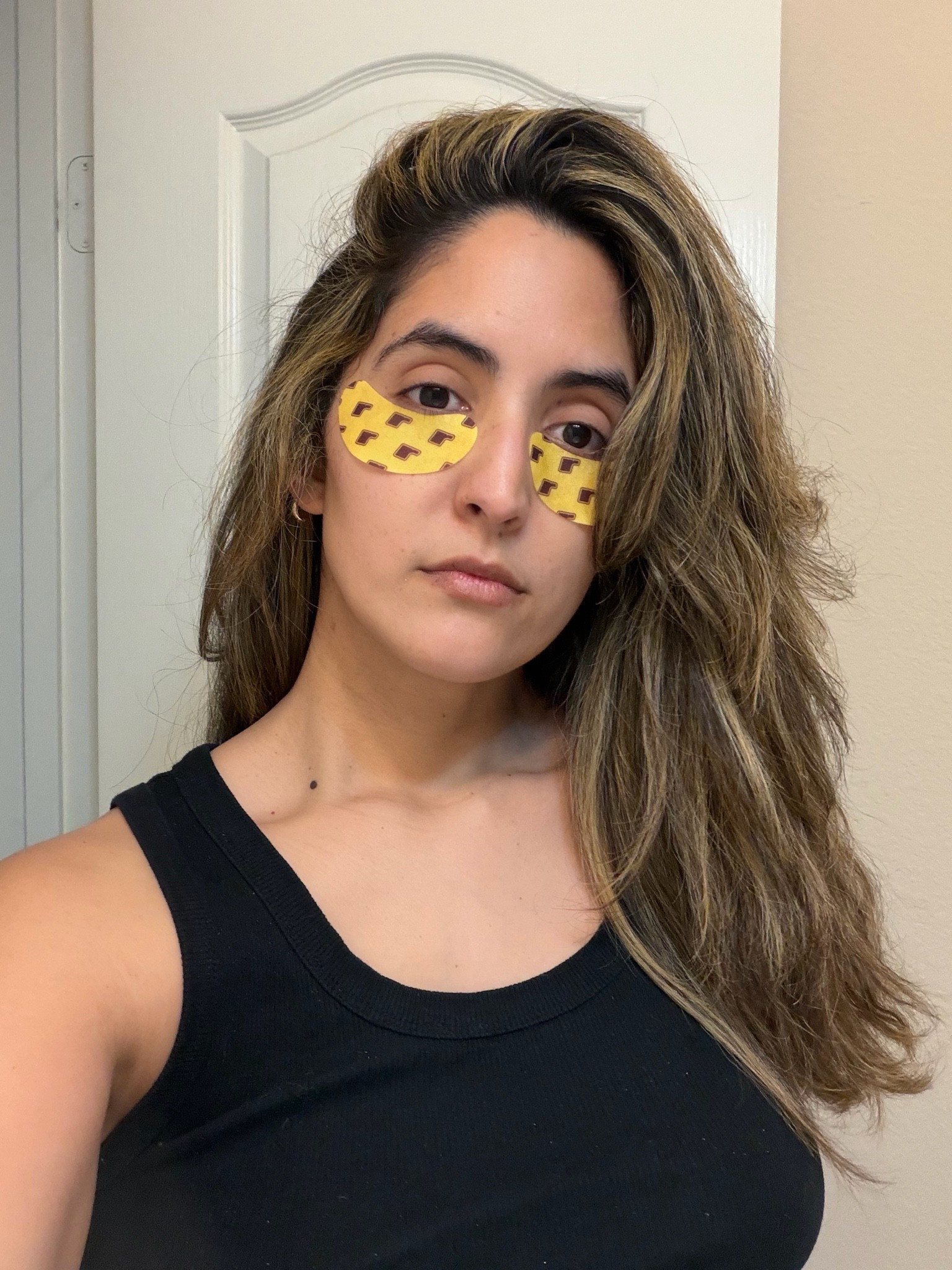Today I’m using the new Rhode eyepatch testing it out

#LTKgrwm #LTKselfcare #LTKmomlife