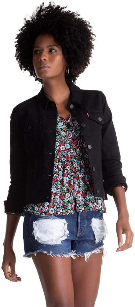 Levi's Women's Original Trucker Jacket (Also Available in Plus) | Amazon (US)