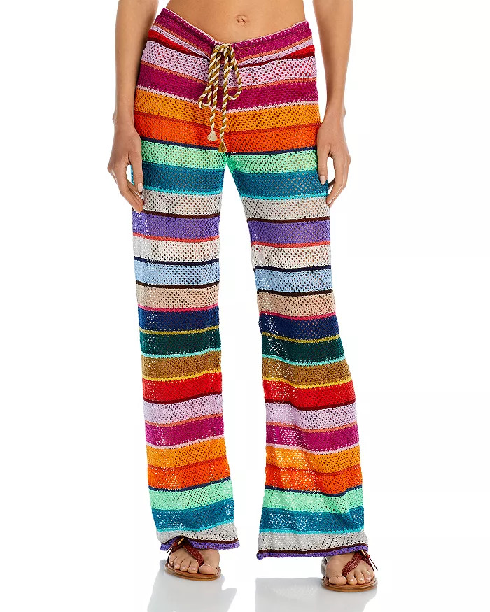 Bree Boho Pant Swim Cover Up | Bloomingdale's (US)