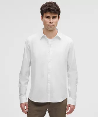 New Venture Long-Sleeve Shirt | lululemon (AU)