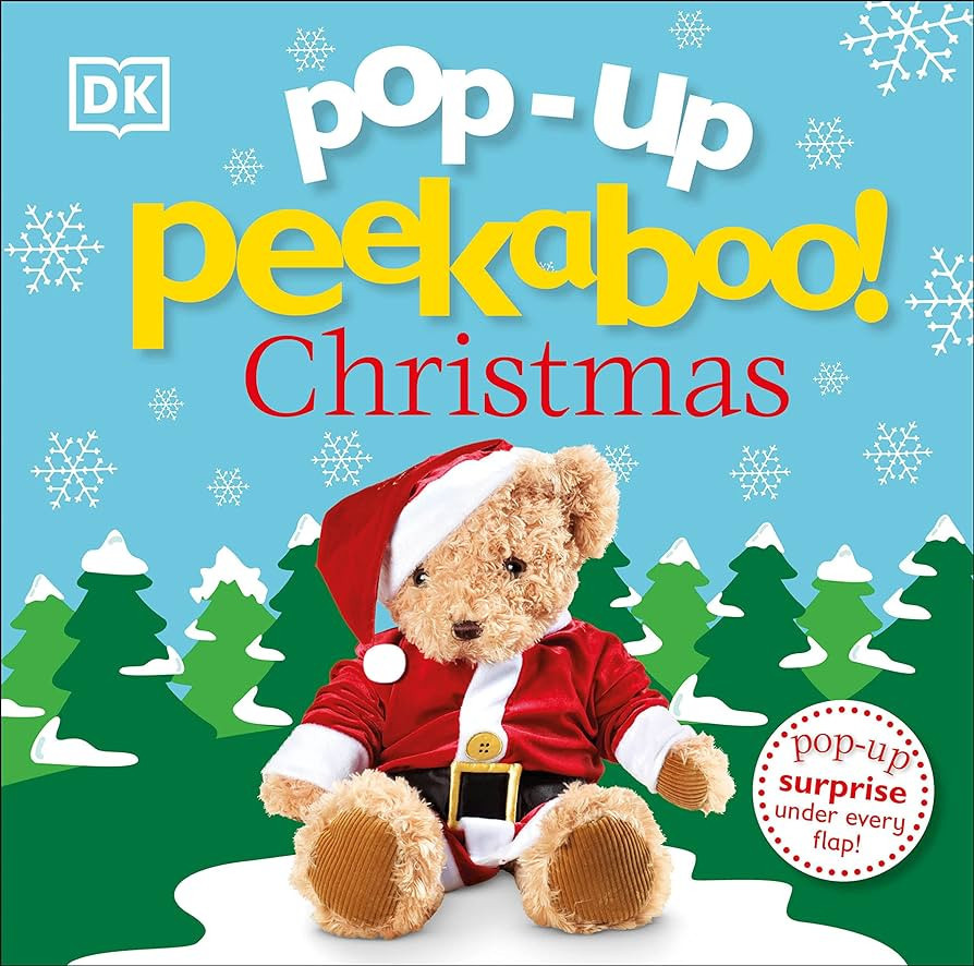 Pop-Up Peekaboo! Christmas | Amazon (US)