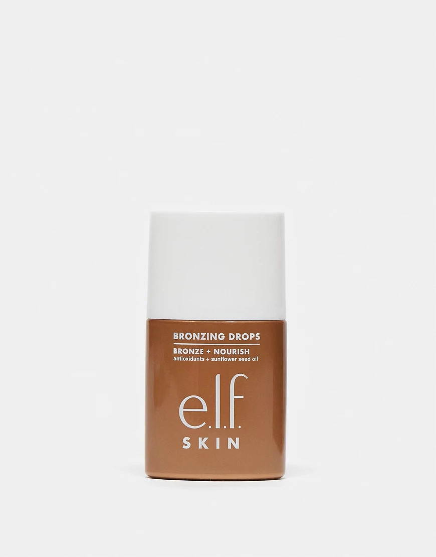 e.l.f. Bronzing Drops - Copper Gold-Brown | ASOS (Global)