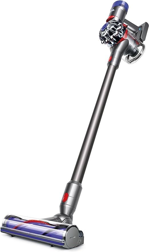 Dyson V7 Animal Cordless Stick Vacuum Cleaner, Iron | Amazon (US)