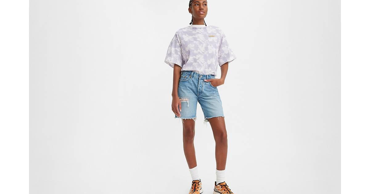 501® 90s Women's Shorts | LEVI'S (US)
