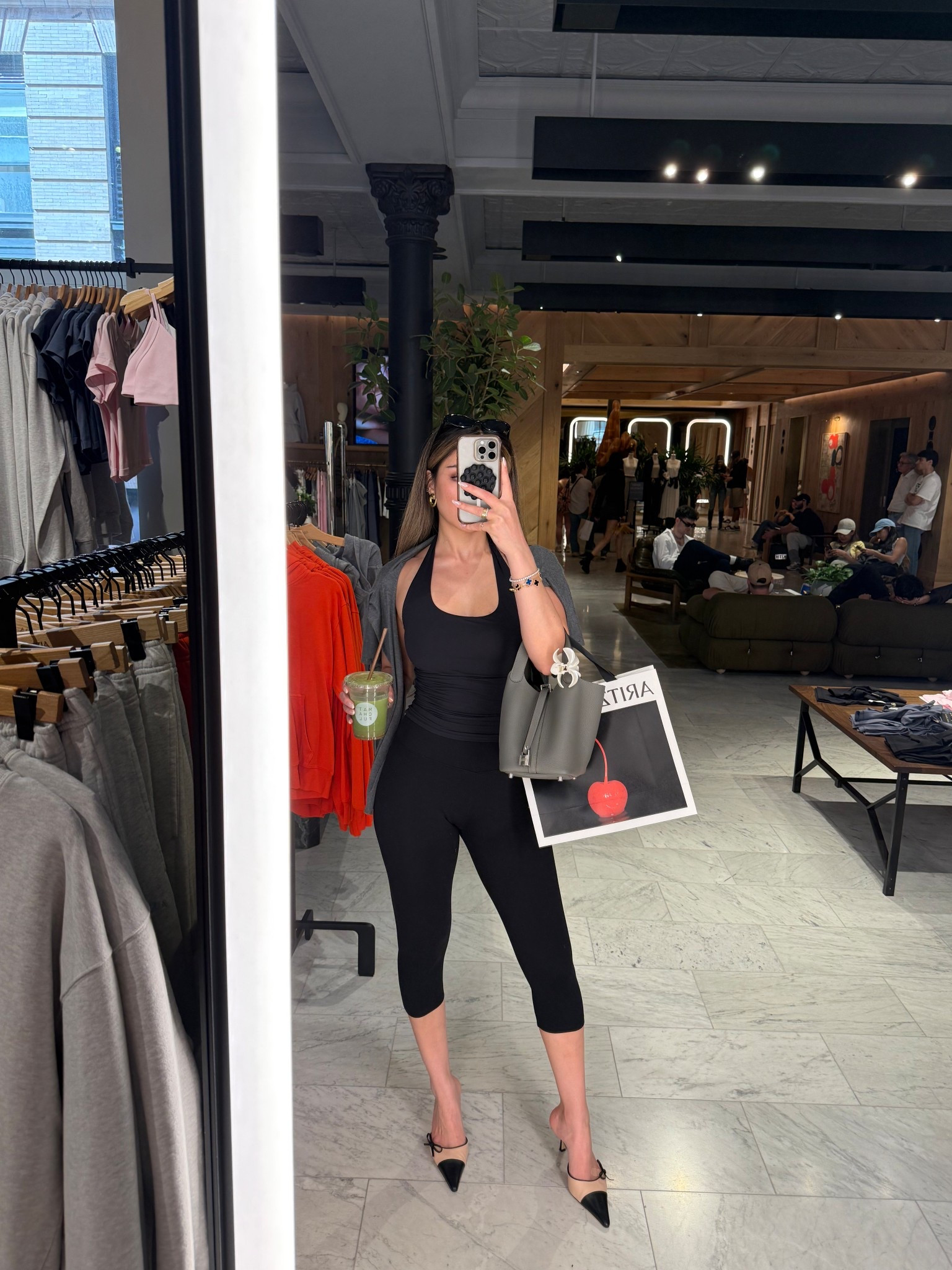 Spring 90s outfit look 

#LTKActive #LTKStyleTip #LTKSeasonal