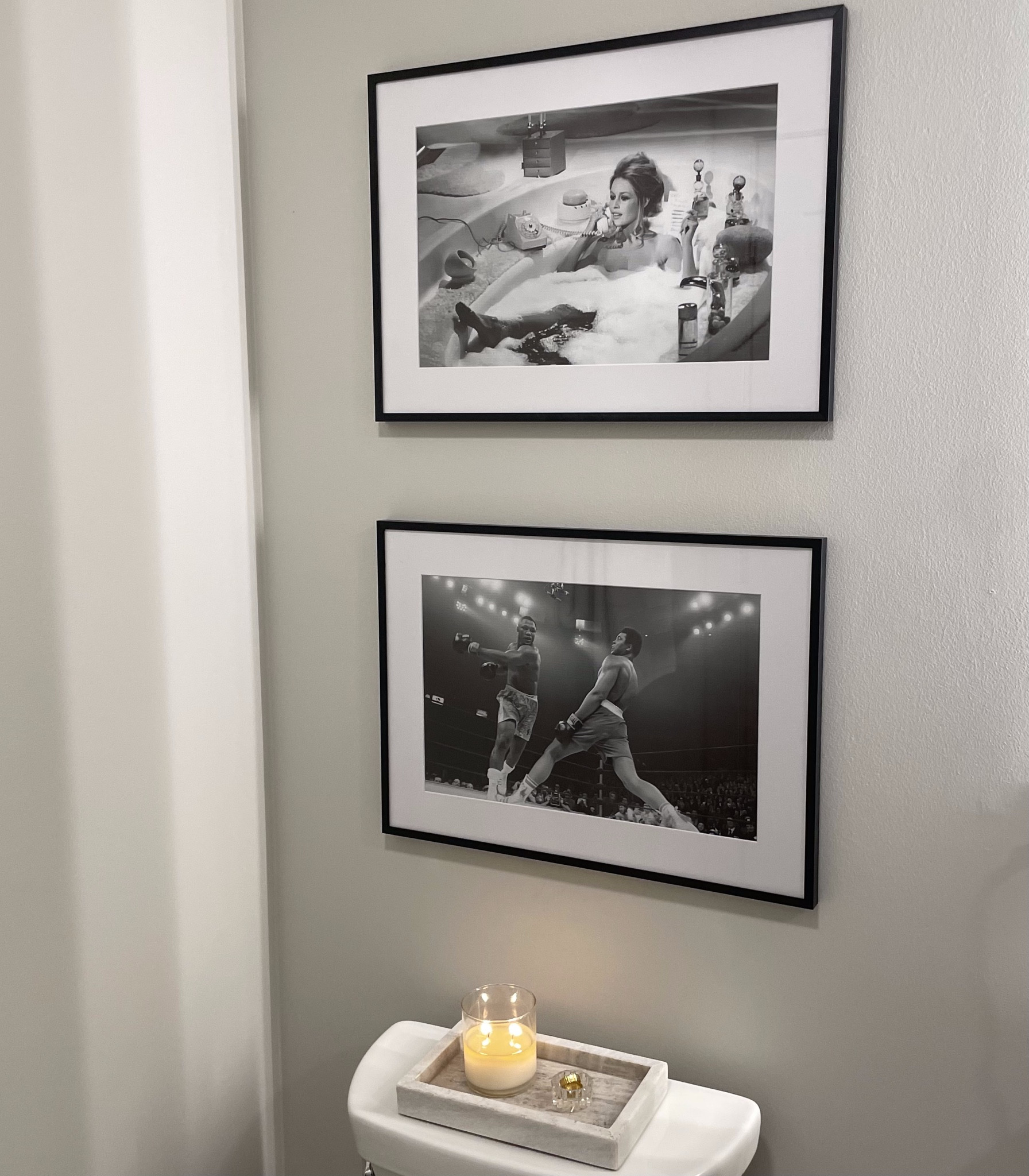 CB2 inspired DIY wall art for bathroom! 

#etsyfinds #targetfinds #bathroomdecor #bathroomwallart #DIYwallart

#LTKstyletip #LTKhome #LTKFind