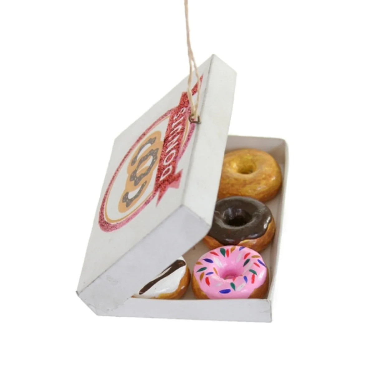 Furbish Studio - Boxed Donut Ornament | Furbish Studio
