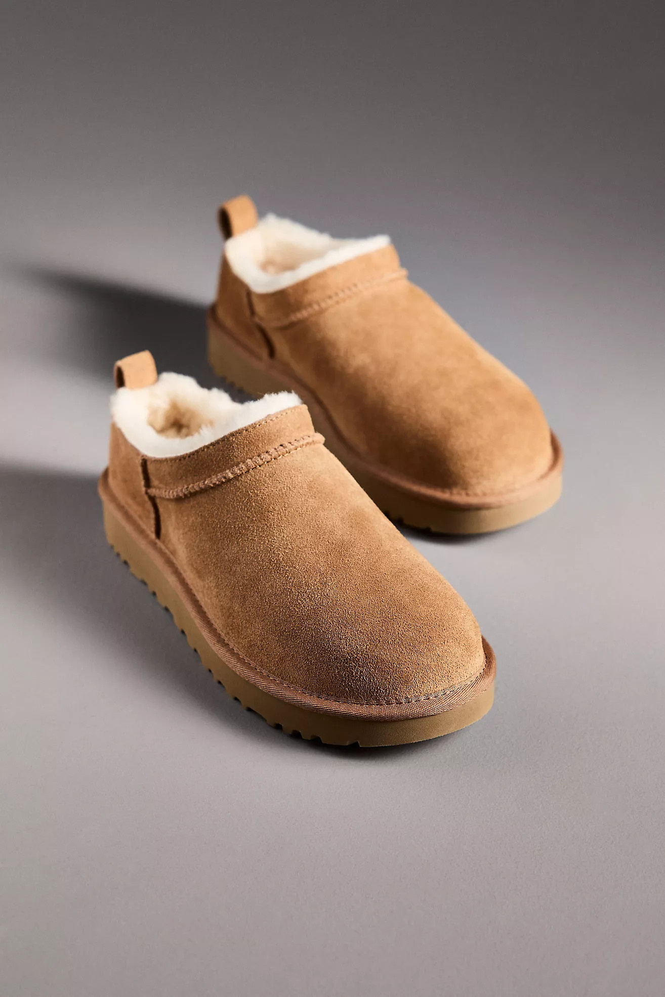 UGG® Classic Micro Boots | Anthropologie (US)