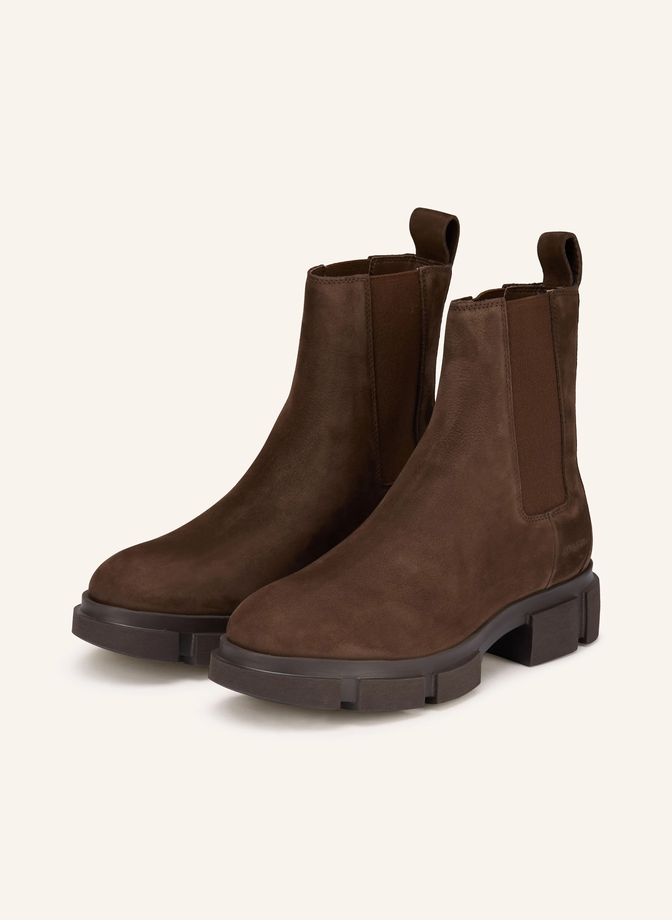 COPENHAGEN STUDIOS Chelsea-Boots CPH570 in dunkelbraun | Breuninger (DACH)