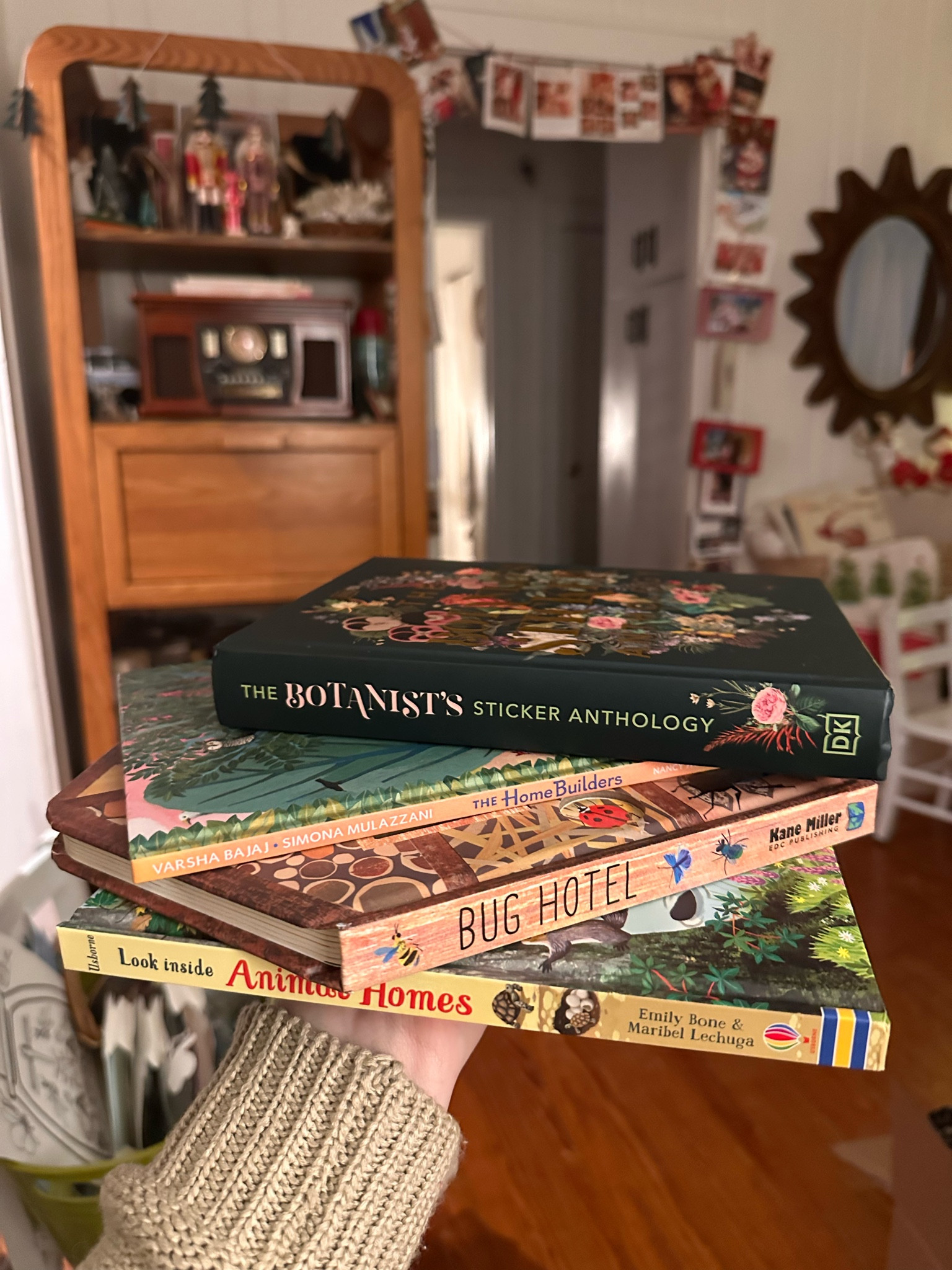 Books from today’s stories that I used in art class. 

#LTKKids #LTKFamily #LTKGiftGuide