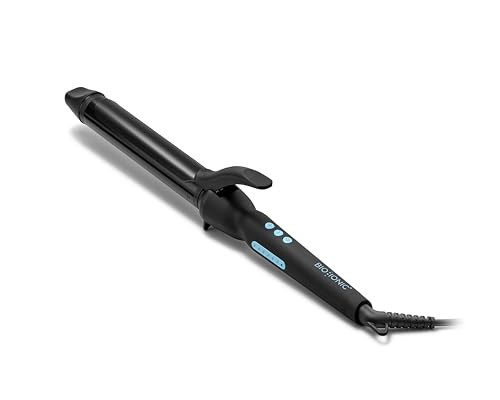 Bio Ionic Long Barrel Styler, 1.25" Curling Iron with Moisture Heat Technology & NanoIonic MX, 2" Longer Barrel Hair Curler, Versatile Curling Wand | Amazon (US)