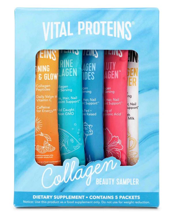 Collagen Beauty Sampler | Vital Proteins