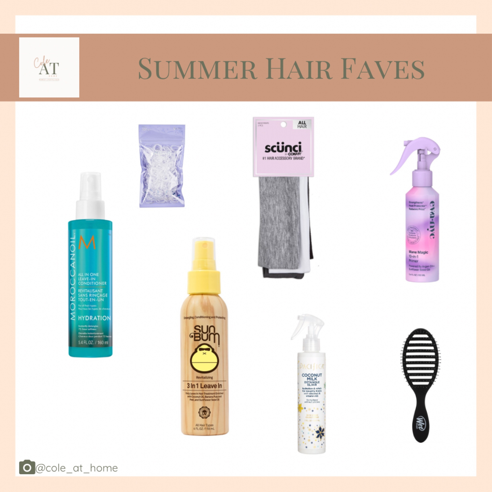 Summer hair faves, beauty, 

#LTKSeasonal #LTKBeauty #LTKFindsUnder50