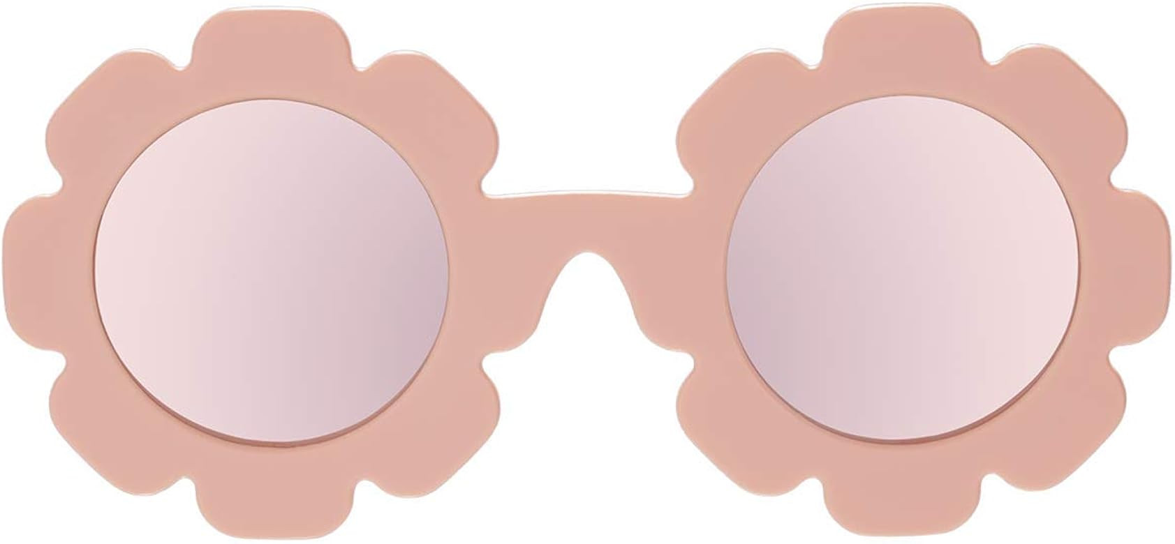 Babiators Children’s Flower Shaped UV Sunglasses - Bendable, Flexible, Durable, Baby Safe | Mul... | Amazon (US)