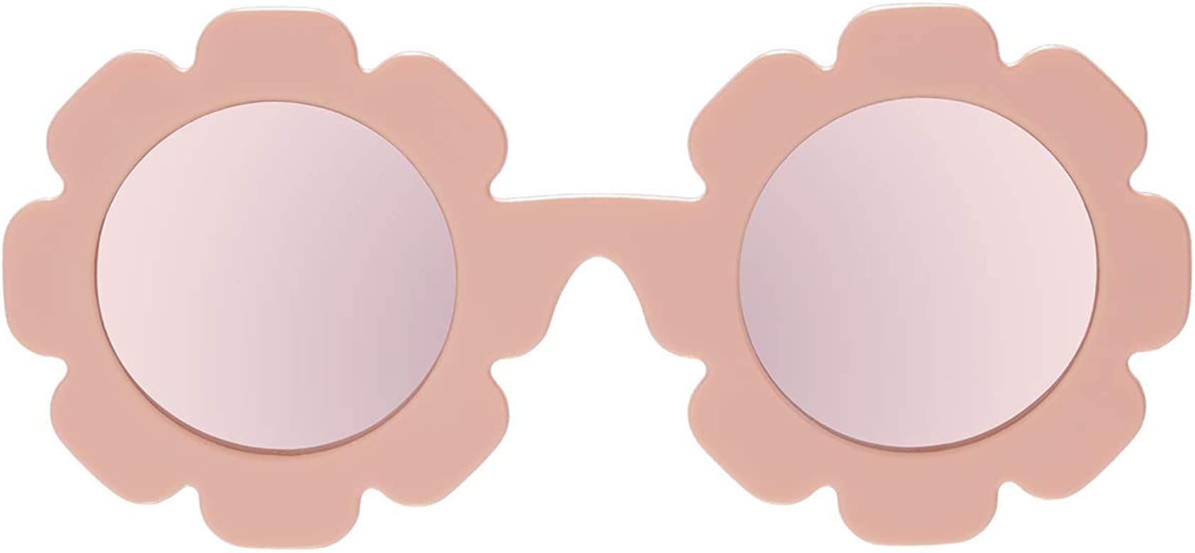 Babiators Children’s Flower Shaped UV Sunglasses - Bendable, Flexible, Durable, Baby Safe | Mul... | Amazon (US)