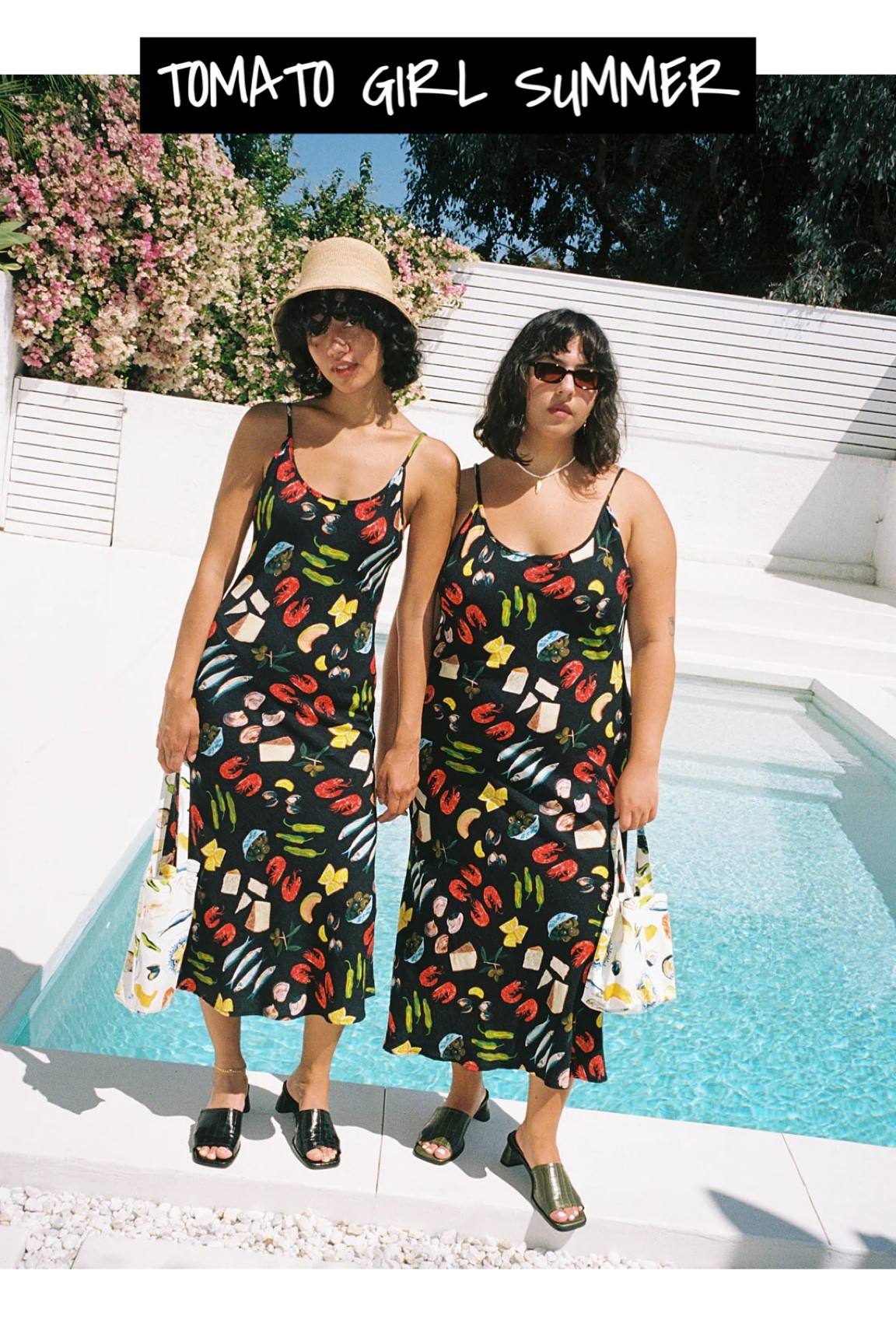 TOMATO GIRL SUMMER
Lisa Says Gah tapas print EVERYTHING 

#LTKSeasonal #LTKtravel #LTKstyletip