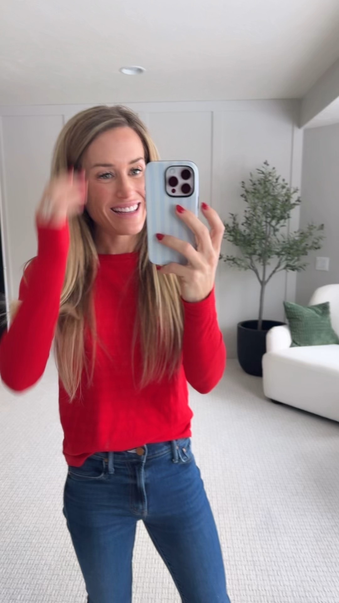 Long sleeve tops
DSG quality material
Wearing size XS

#LTKootd #LTKmomlife #LTKgrwm