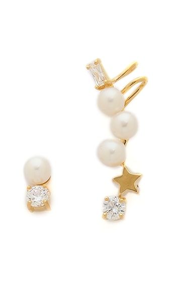 Star Earrings | Shopbop