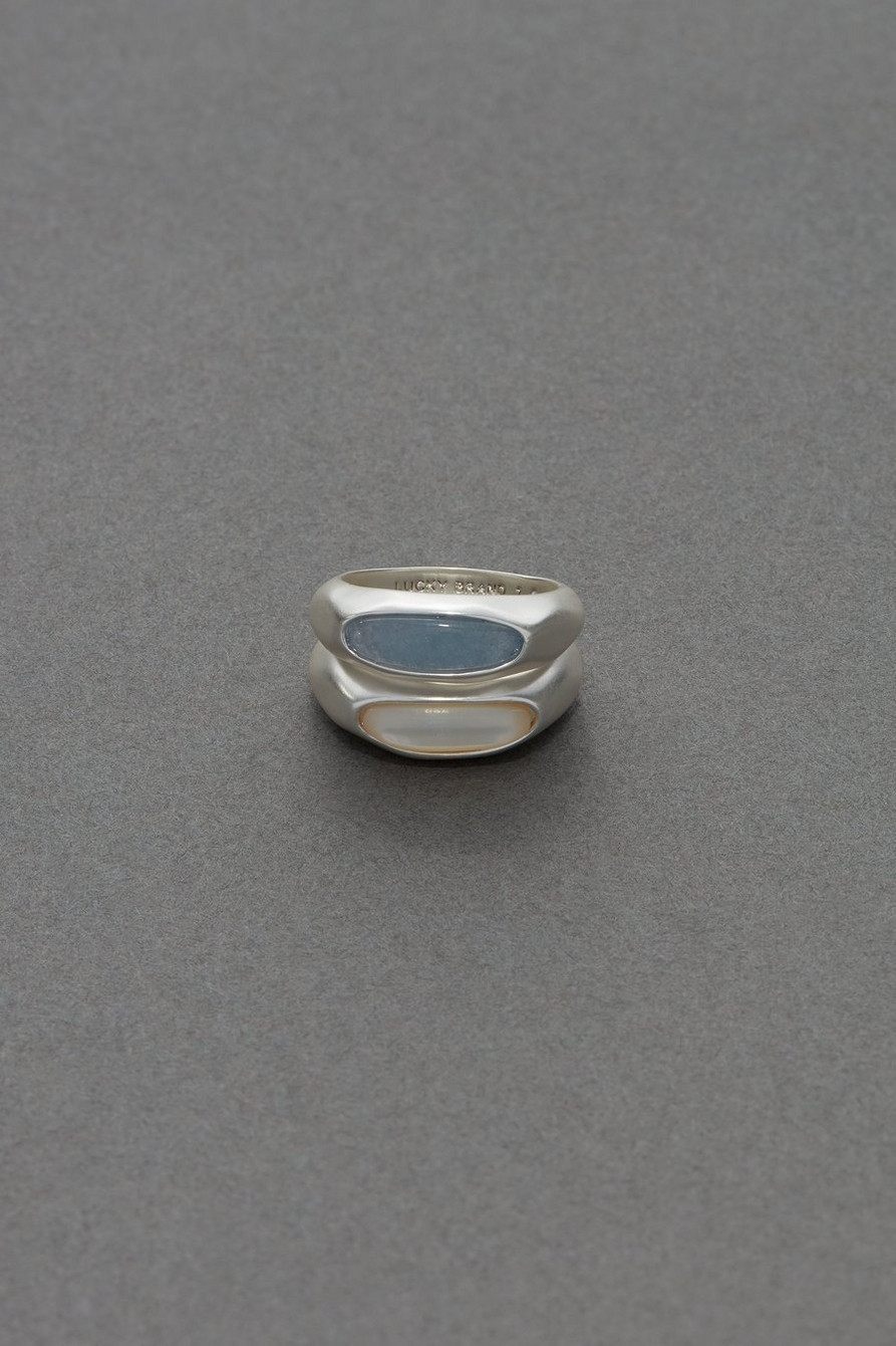 STONE RING SET | Lucky Brand