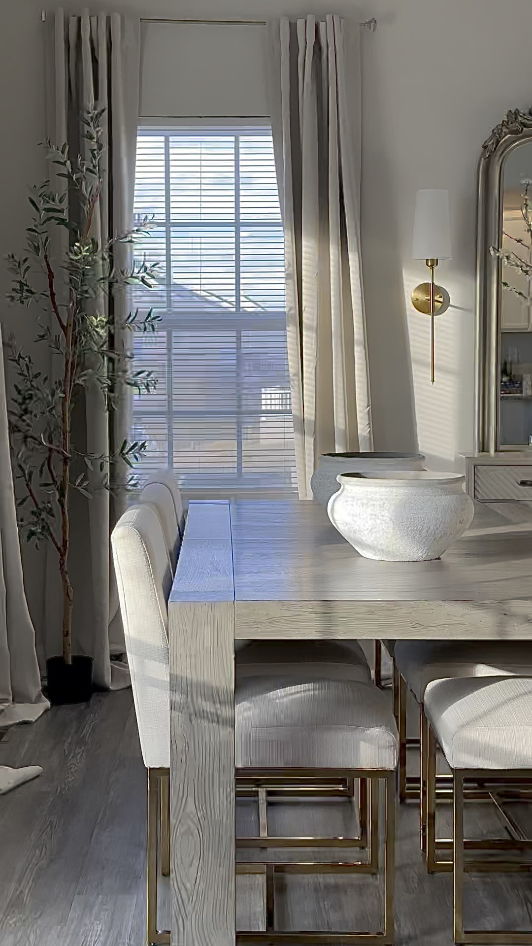 RH inspired dining room finds

#LTKHome #LTKFindsUnder100 #LTKMostLoved
