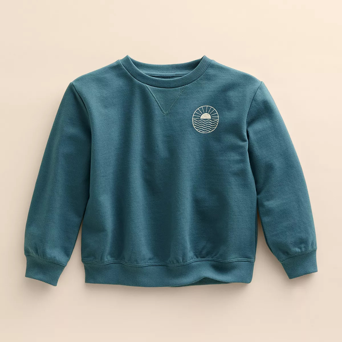 Baby & Toddler Little Co. by Lauren Conrad Organic Pullover Sweatshirt | Kohl's