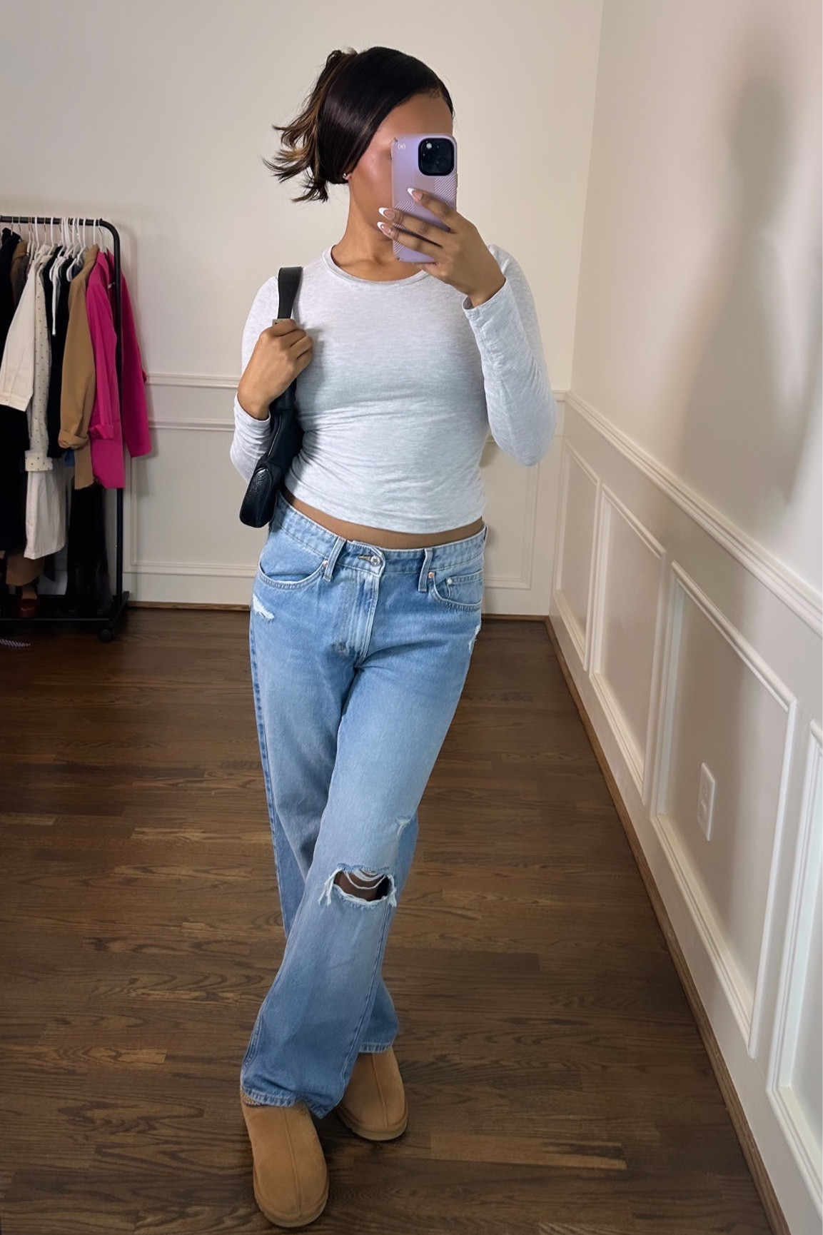 Casual outfit vibes 💙

#LTKstyletip #LTKshoecrush #LTKfindsunder100