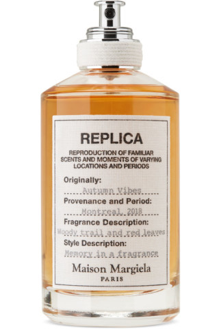 Maison Margiela - REPLICA Autumn Vibes Eau de Toilette, 100 mL | SSENSE